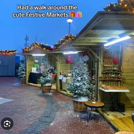 אתר קמפינג Lapwing 5