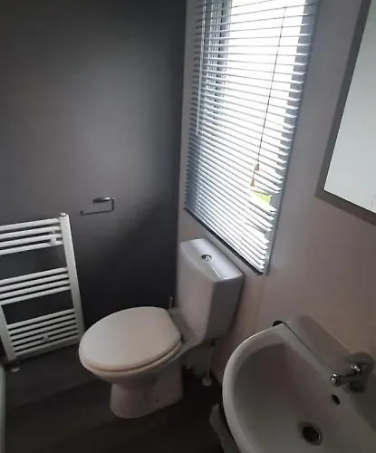 Lapwing 5 אתר קמפינג