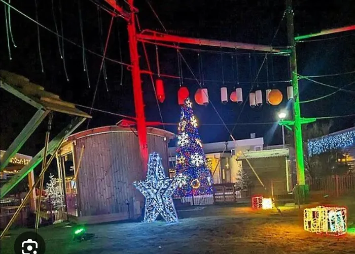 אתר קמפינג Lapwing 5 סקארבורו