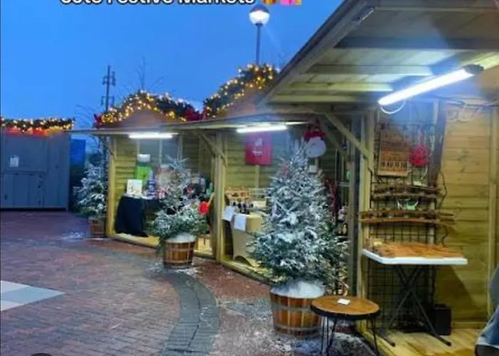 אתר קמפינג Lapwing 5