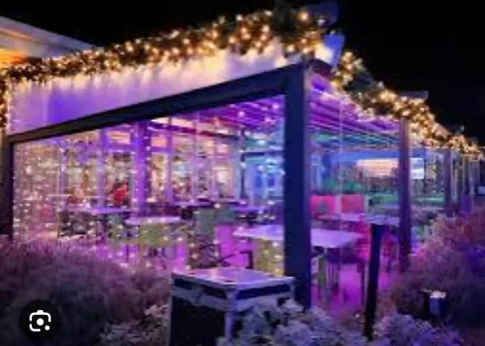 Lapwing 5 אתר קמפינג