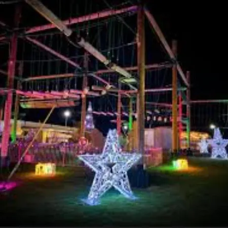 Lapwing 5 Kemping Scarborough