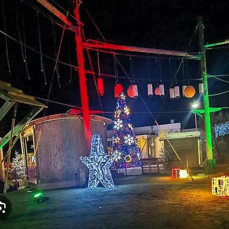 Kemping Lapwing 5 Scarborough