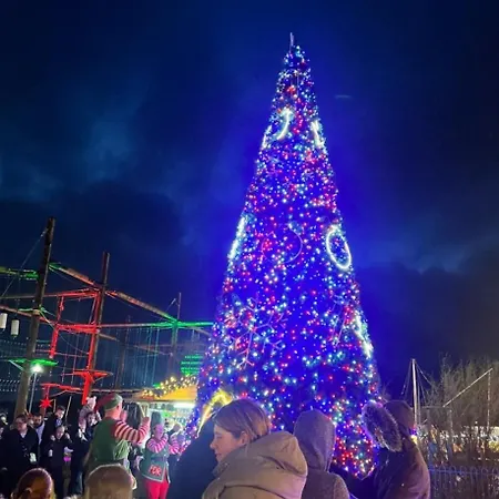 Camping Lapwing 5 Scarborough