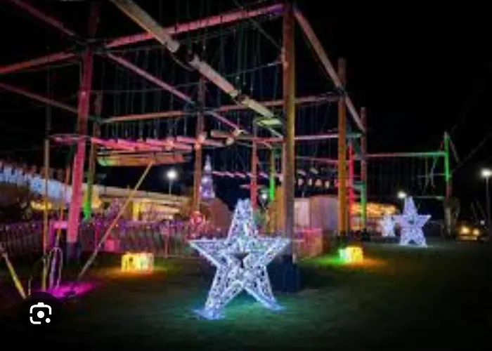 Lapwing 5 Camping Scarborough