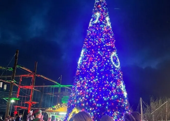 Camping Lapwing 5 Scarborough